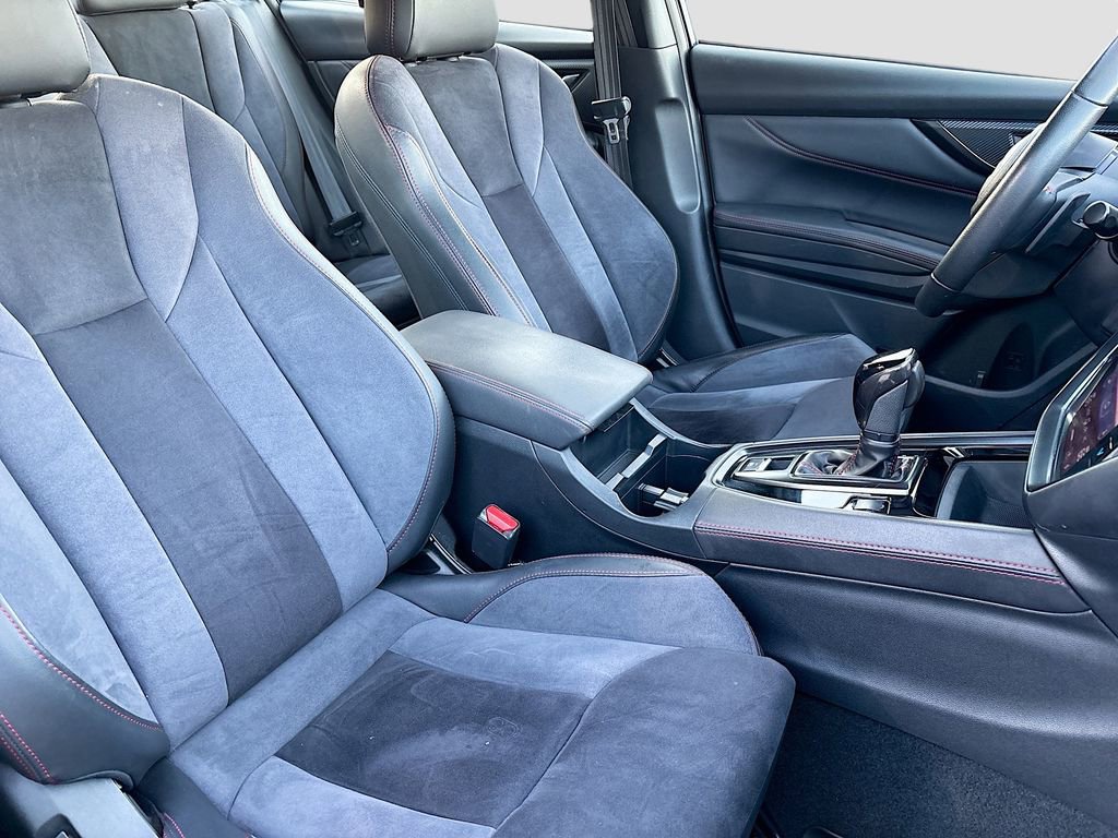 Used 2022 Subaru WRX Limited w/ Popular Package #2A image 29