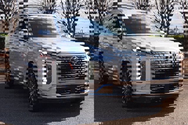 Used 2023 Hyundai Palisade Calligraphy