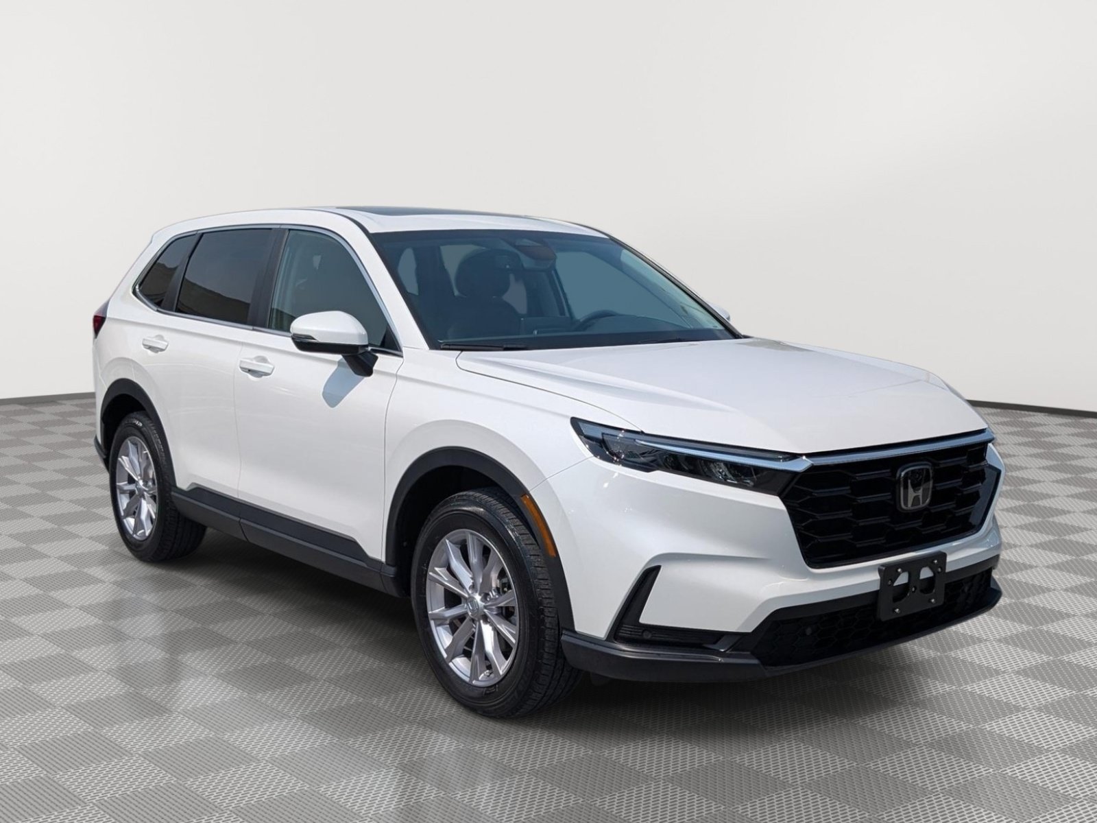 Used 2024 Honda CR-V EX-L image 7