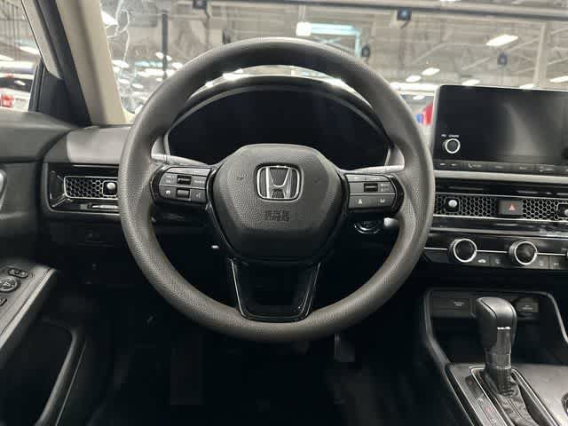 Certified 2025 Honda Civic LX image 15