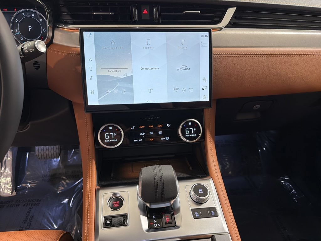 New 2026 Jaguar F-PACE R-Dynamic S AWD/4WD image 16