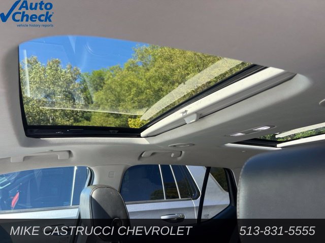 Used 2019 Chevrolet Traverse LT w/ LT Premium Package FWD image 9
