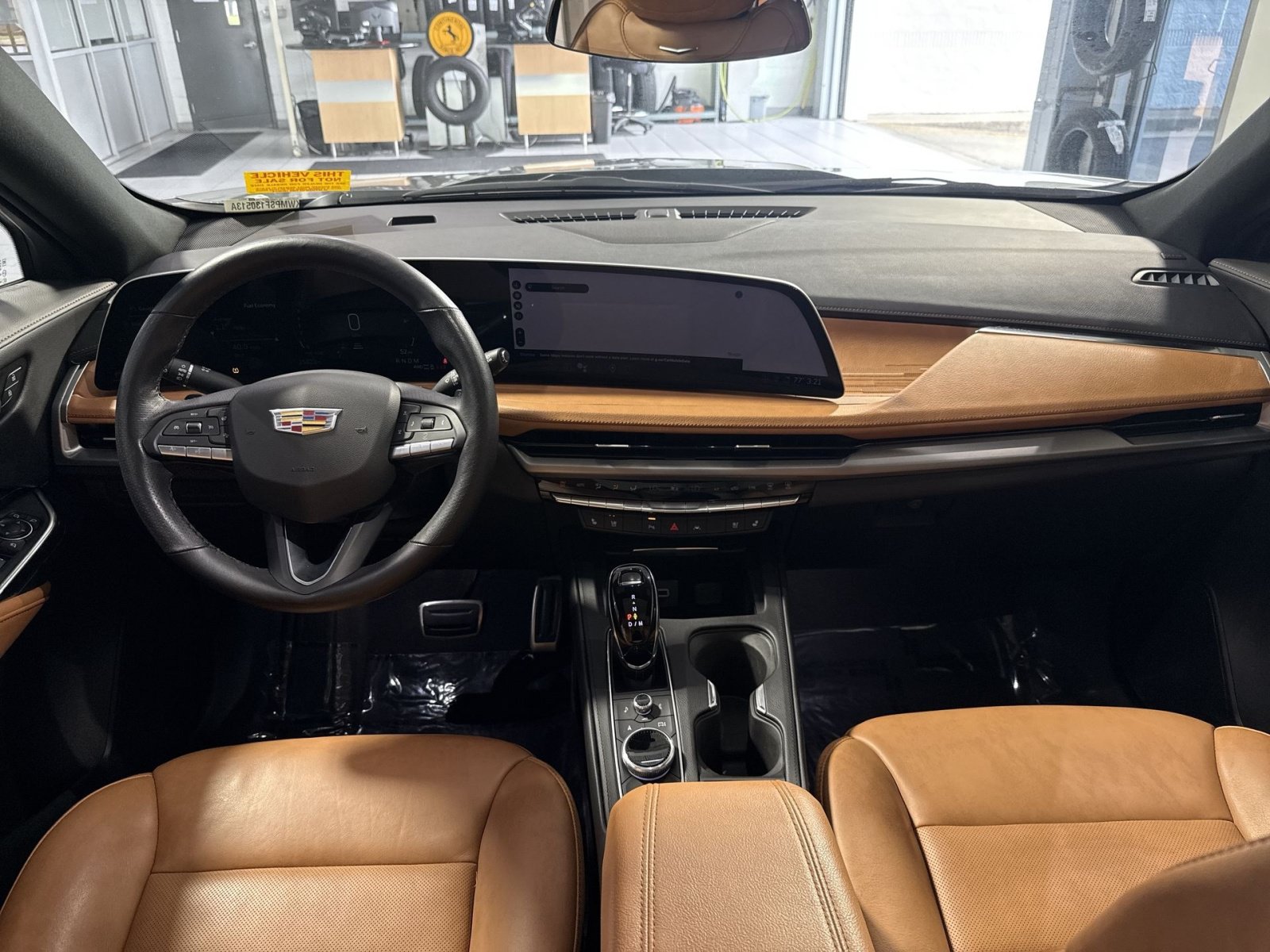 Used 2025 Cadillac XT4 Sport AWD/4WD image 24
