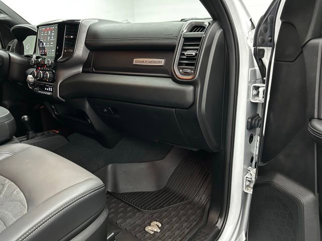 Used 2021 RAM 2500 Power Wagon w/ Power Wagon Off Road Package image 32