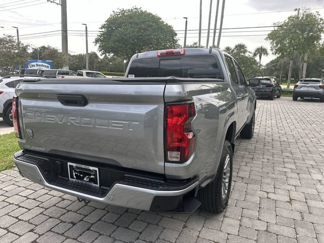Used 2026 Chevrolet Colorado LT RWD image 38