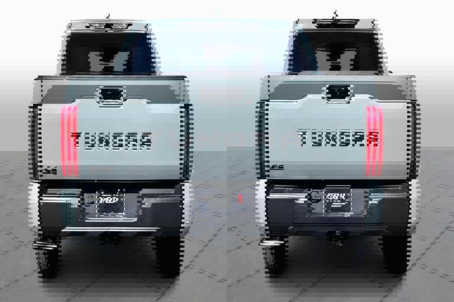 Used 2026 Toyota Tundra Limited image 5