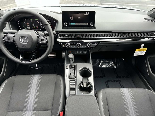 New 2026 Honda Civic Sport image 15