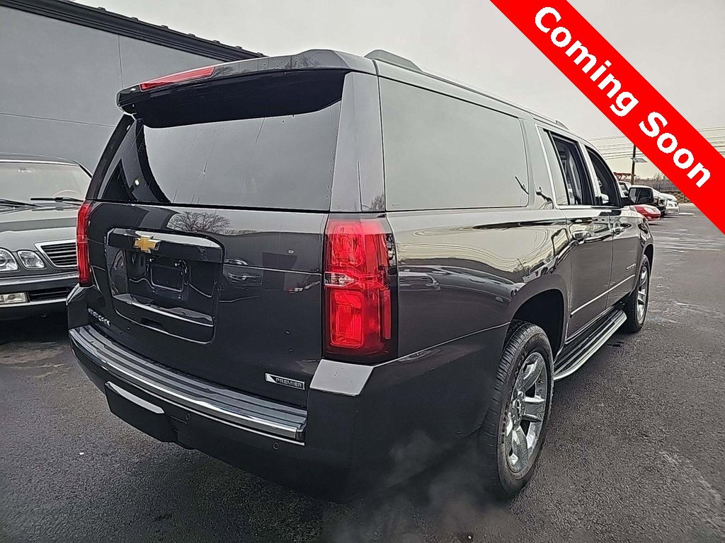 Used 2018 Chevrolet Suburban Premier image 14
