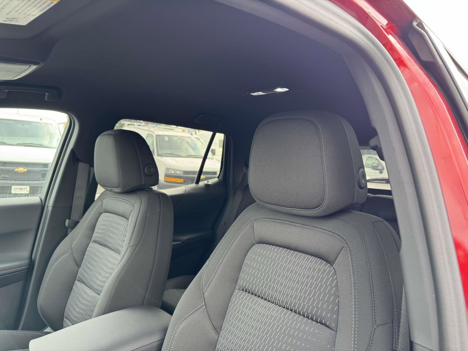 New 2026 Chevrolet Equinox LT w/ Midnight Edition image 16