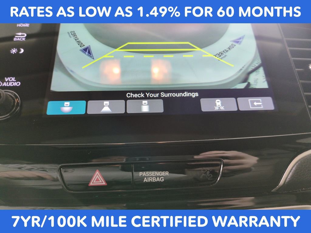 Certified 2022 Honda Pilot Touring image 19