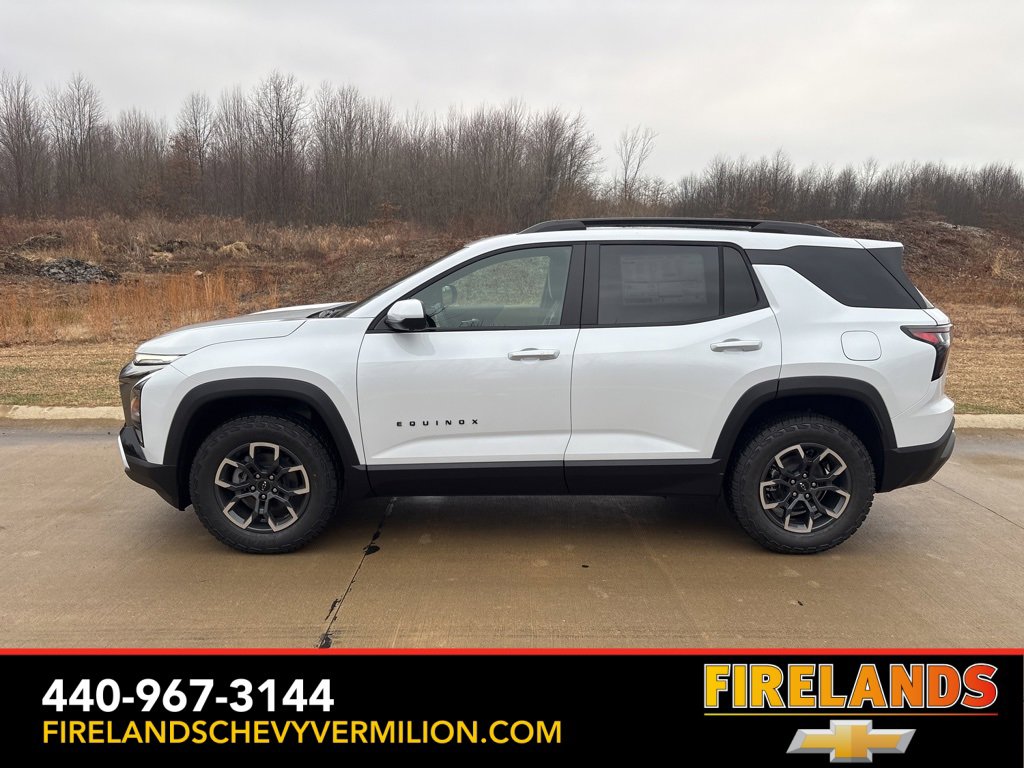 New 2026 Chevrolet Equinox ACTIV w/ Convenience Package III image 6
