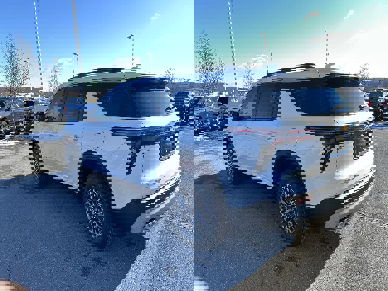 New 2026 Chevrolet Traverse LT w/ Driver Confidence Package image 5