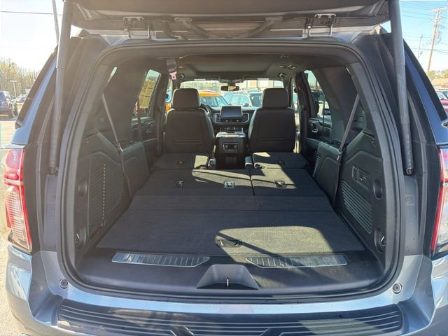 Used 2021 Chevrolet Tahoe Z71 w/ Z71 Signature Package image 14