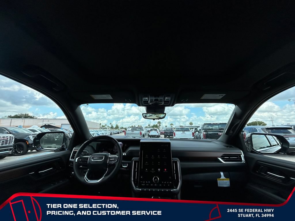 New 2026 GMC Yukon XL Denali w/ Denali Reserve Package AWD/4WD image 15