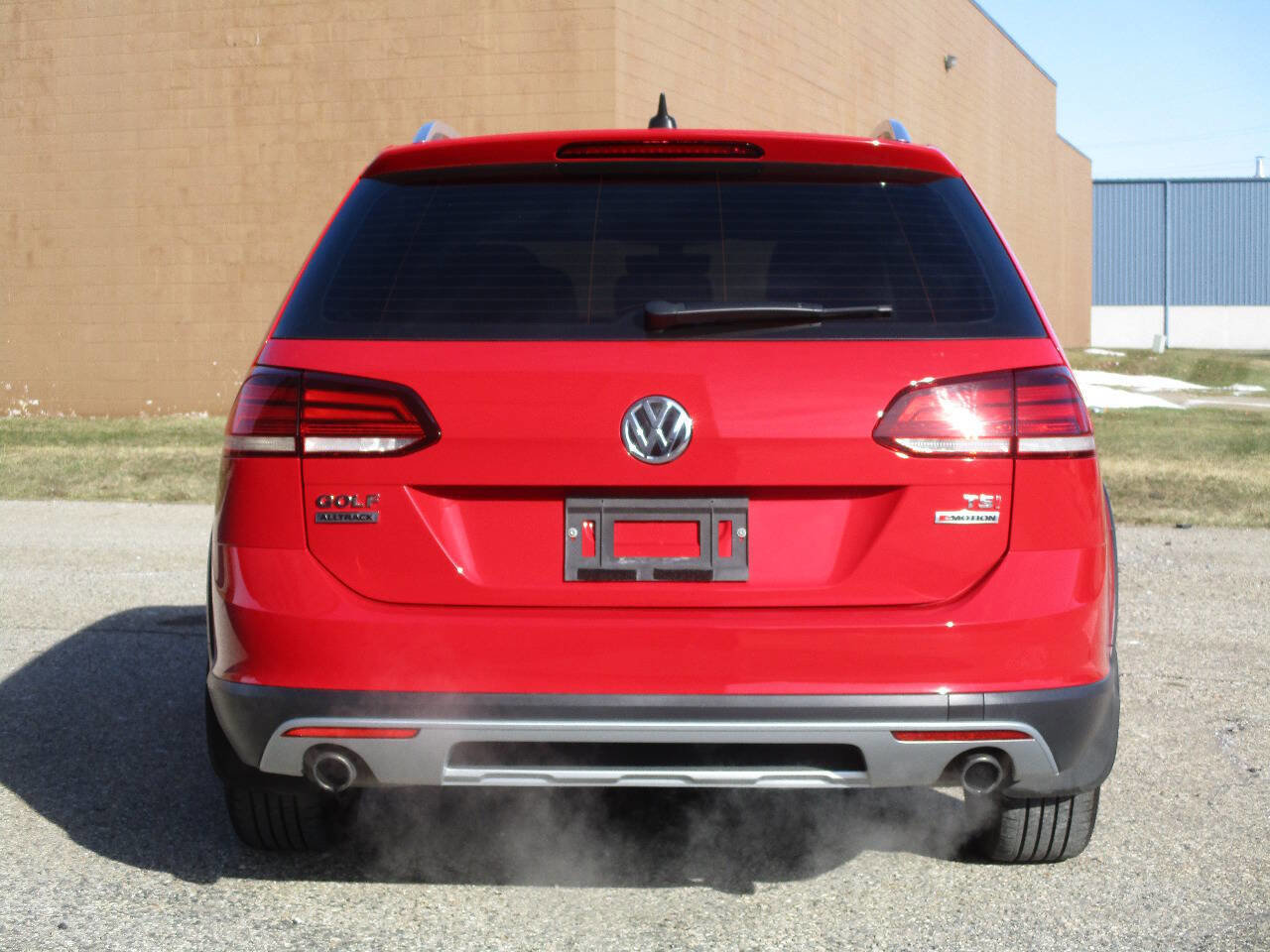 Used 2018 Volkswagen Golf Alltrack SE image 79