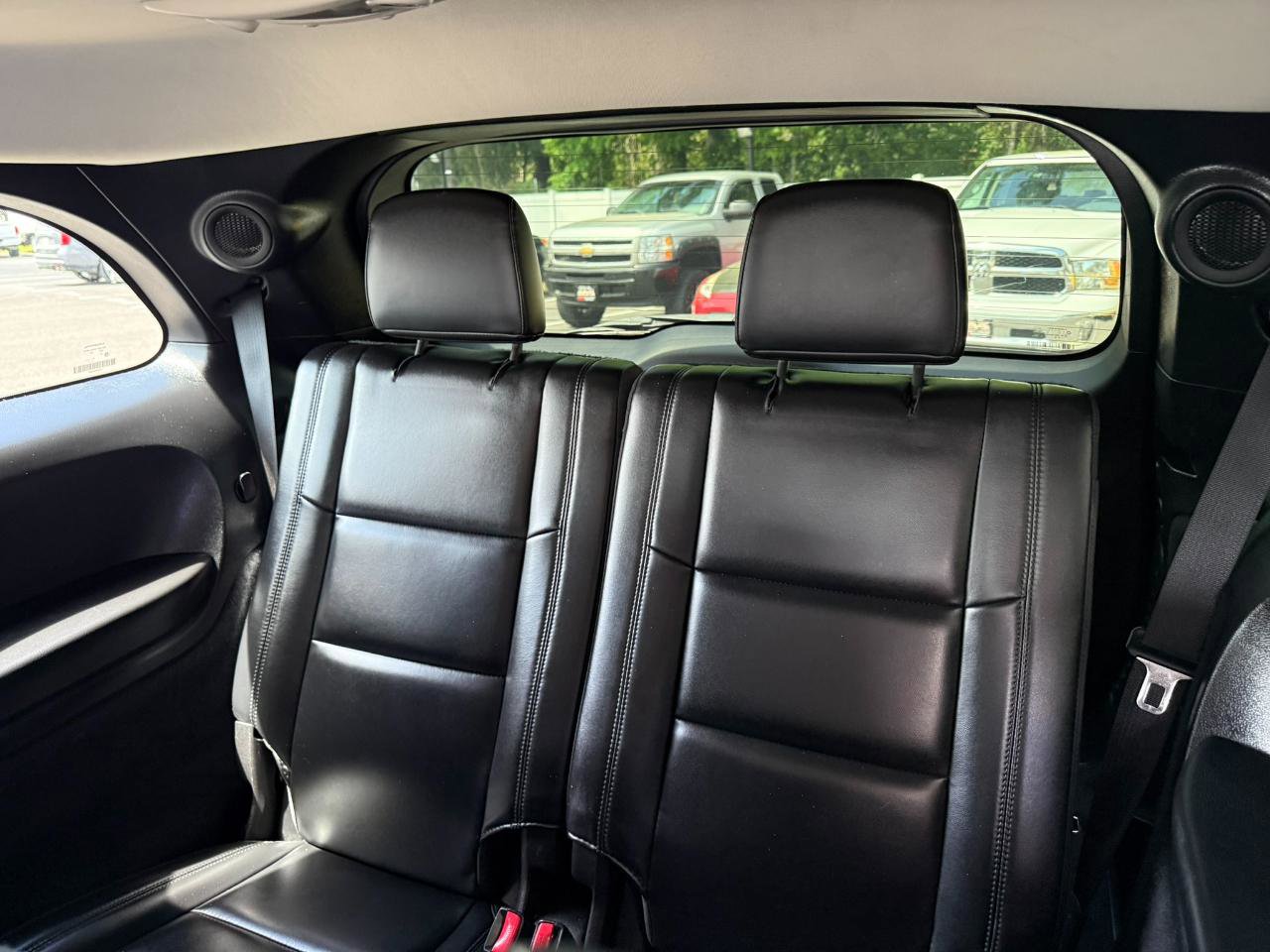 Used 2015 Dodge Durango Limited w/ Premium Group RWD image 28