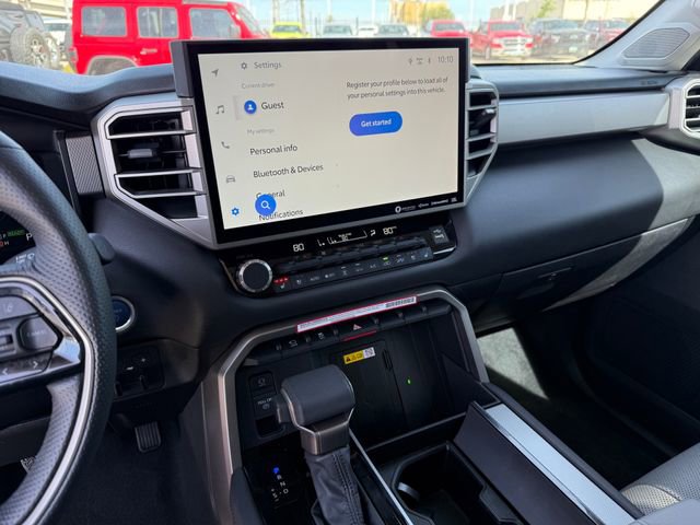 Used 2024 Toyota Sequoia Limited w/ Nightshade Package image 22