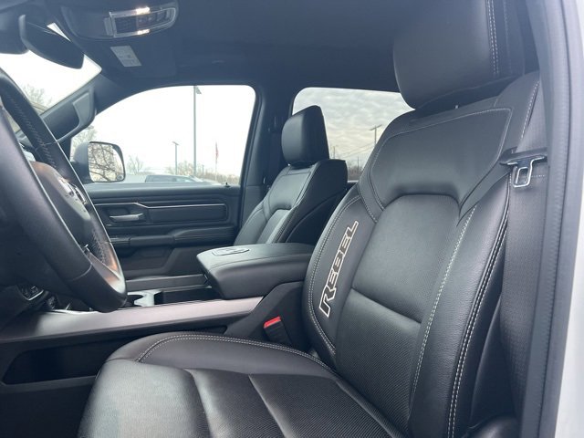 Used 2024 RAM 1500 Rebel w/ Rebel Level 2 Equipment Group image 24