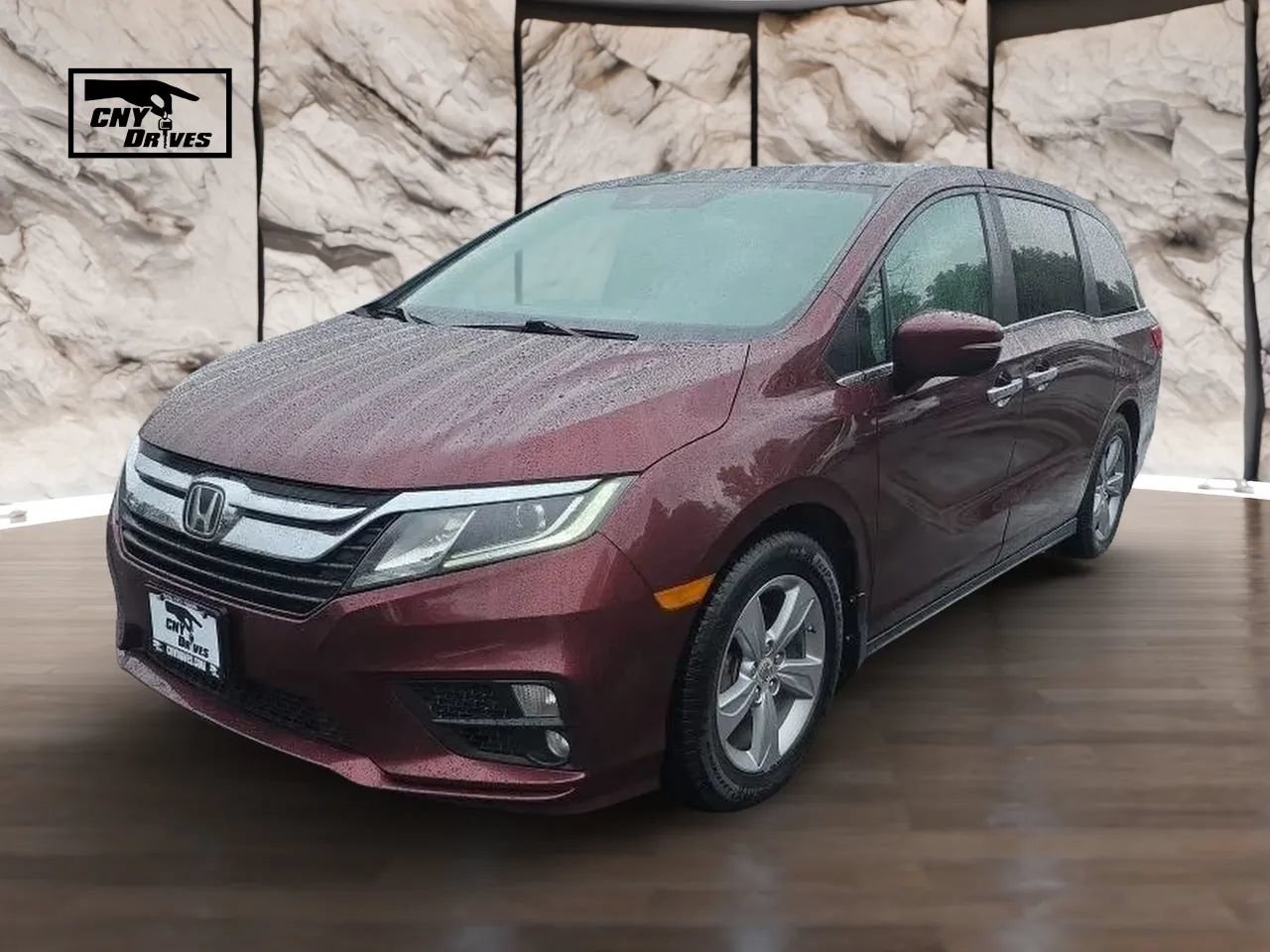 Used 2019 Honda Odyssey EX-L image 1