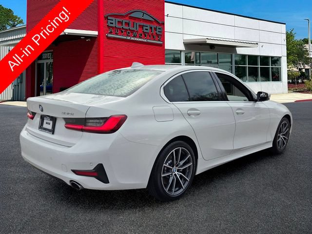Used 2020 BMW 330i Sedan RWD image 5