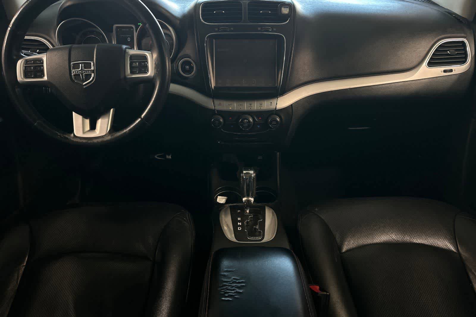 Used 2014 Dodge Journey R/T w/ Flexible Seating Group AWD/4WD image 4