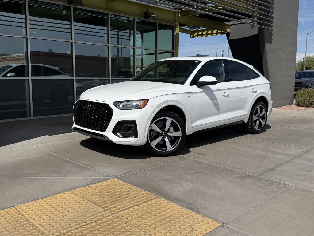 Used 2022 Audi Q5 2.0T Premium Plus w/ Premium Plus Package