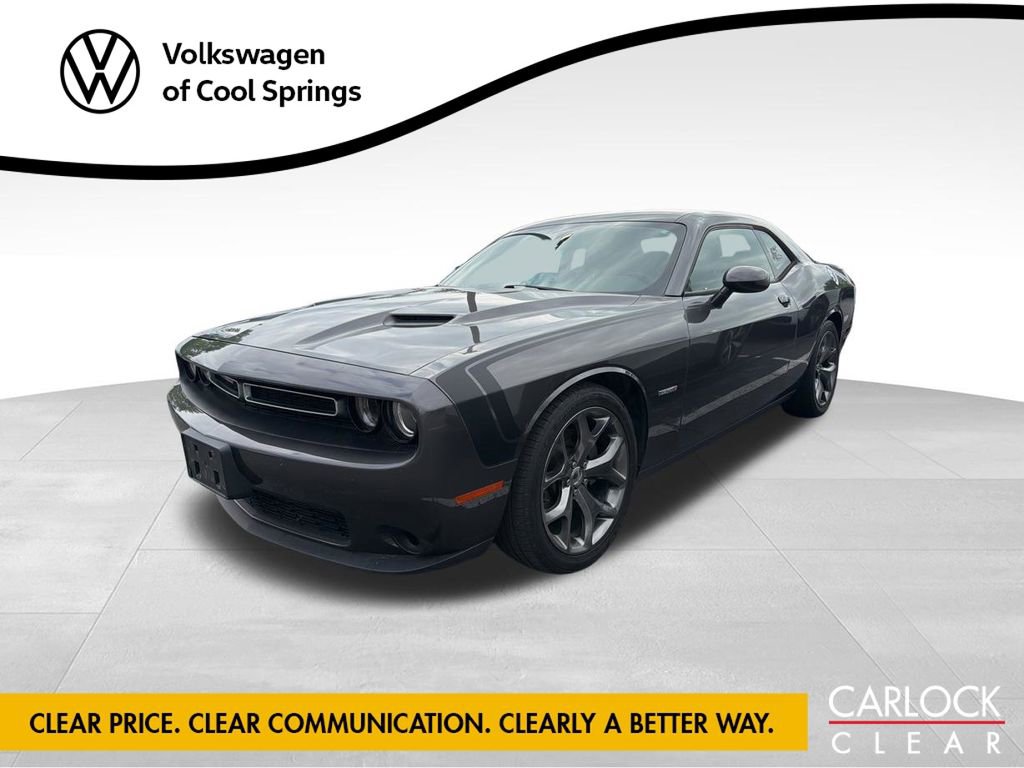 Used 2016 Dodge Challenger SXT w/ Driver Convenience Group RWD video 1