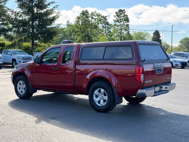 Used 2009 Nissan Frontier SE w/ SE Value Truck Pkg AWD/4WD image 5