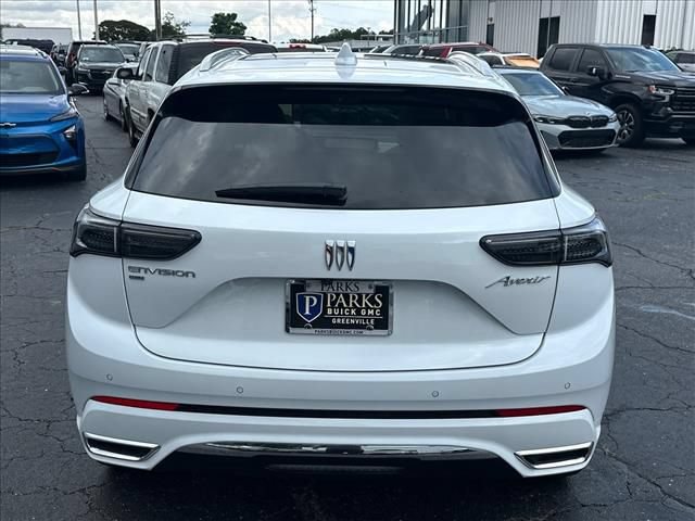 Certified 2026 Buick Envision Avenir AWD/4WD image 10