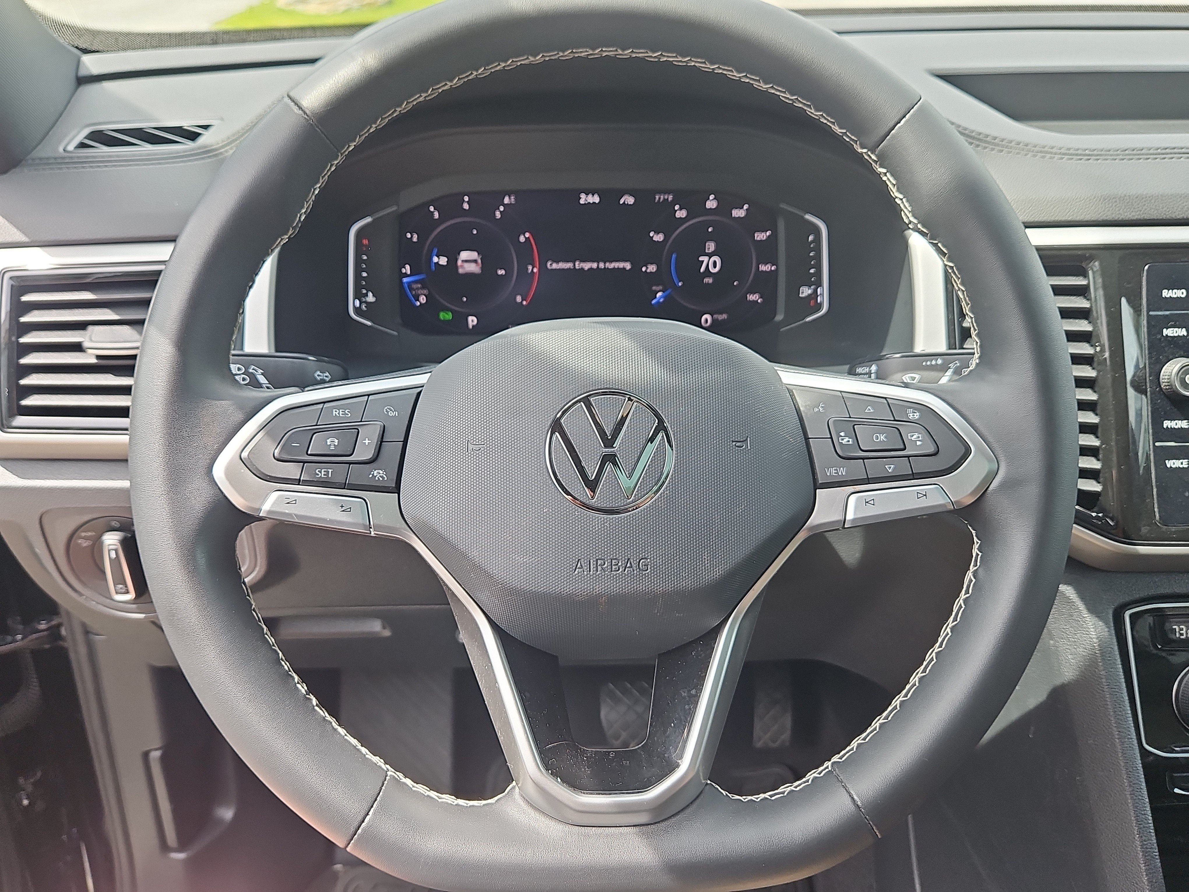 Certified 2023 Volkswagen Atlas Cross Sport SEL AWD/4WD image 26