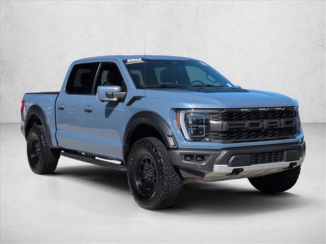 Used 2023 Ford F150 Raptor AWD/4WD image 3