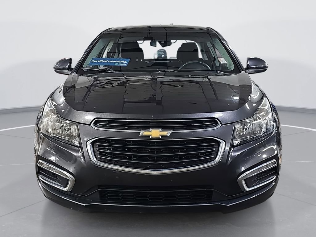 Used 2016 Chevrolet Cruze LT w/ Technology Package image 10