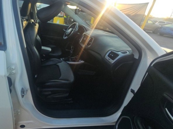 Used 2020 Jeep Compass Latitude w/ Popular Equipment Group image 13