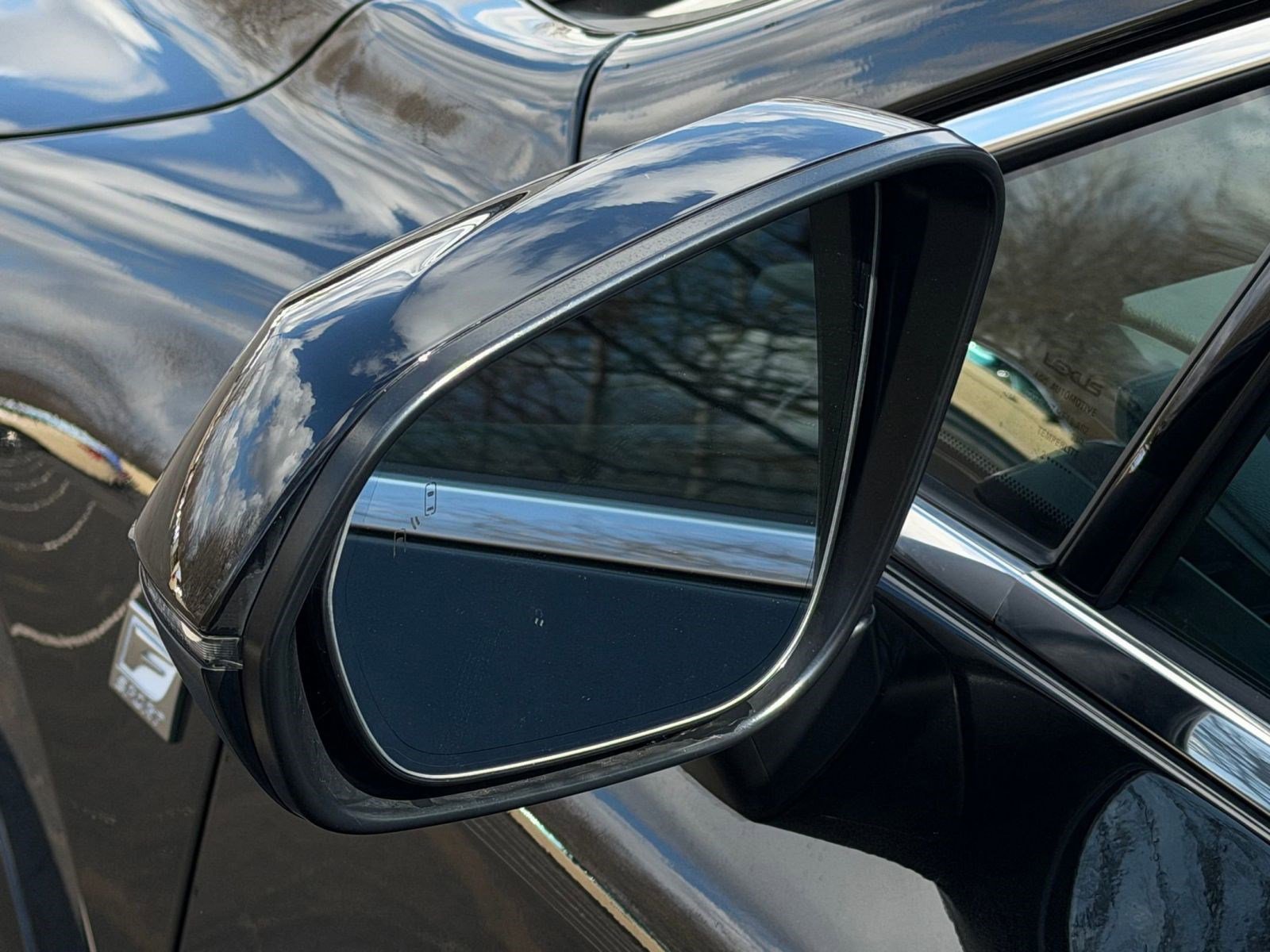 Certified 2023 Lexus RX 350 F Sport w/ Accessory Package image 21