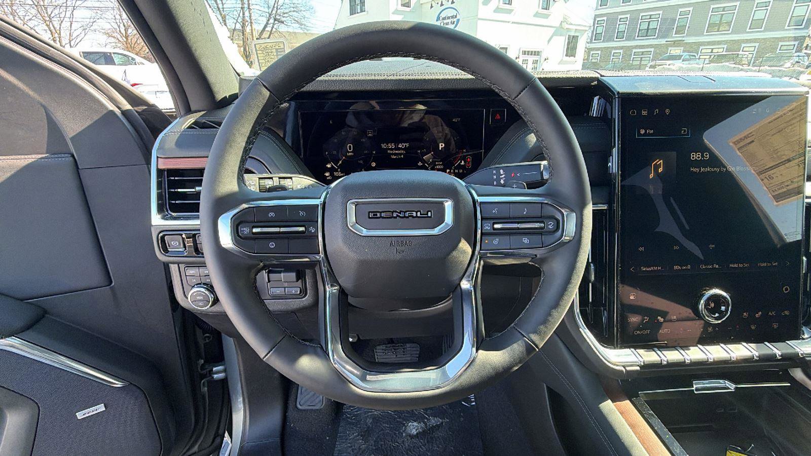 New 2025 GMC Yukon XL Denali w/ Sun & Power Step Package image 20