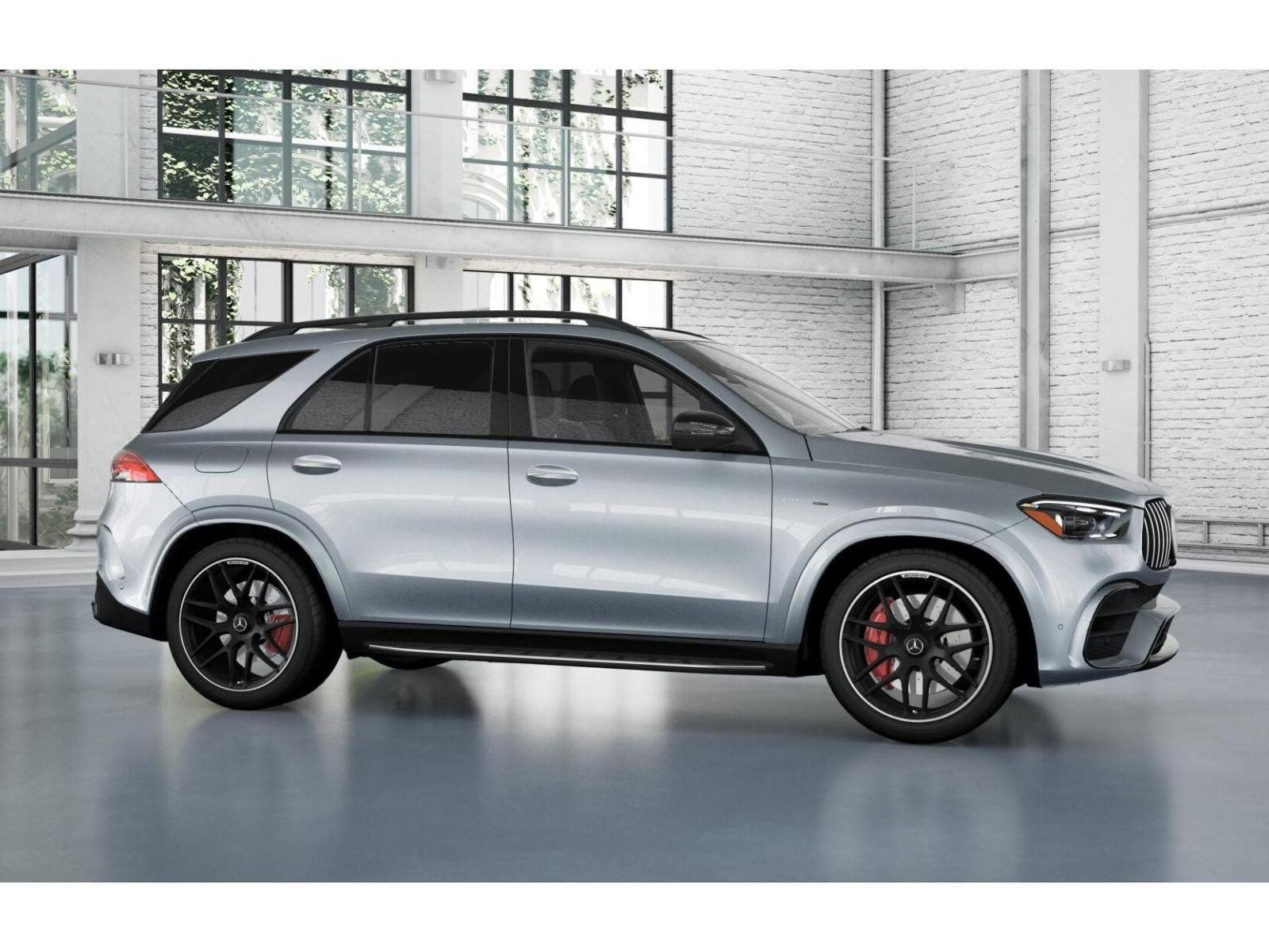 New 2026 Mercedes-Benz GLE 63 AMG S image 14