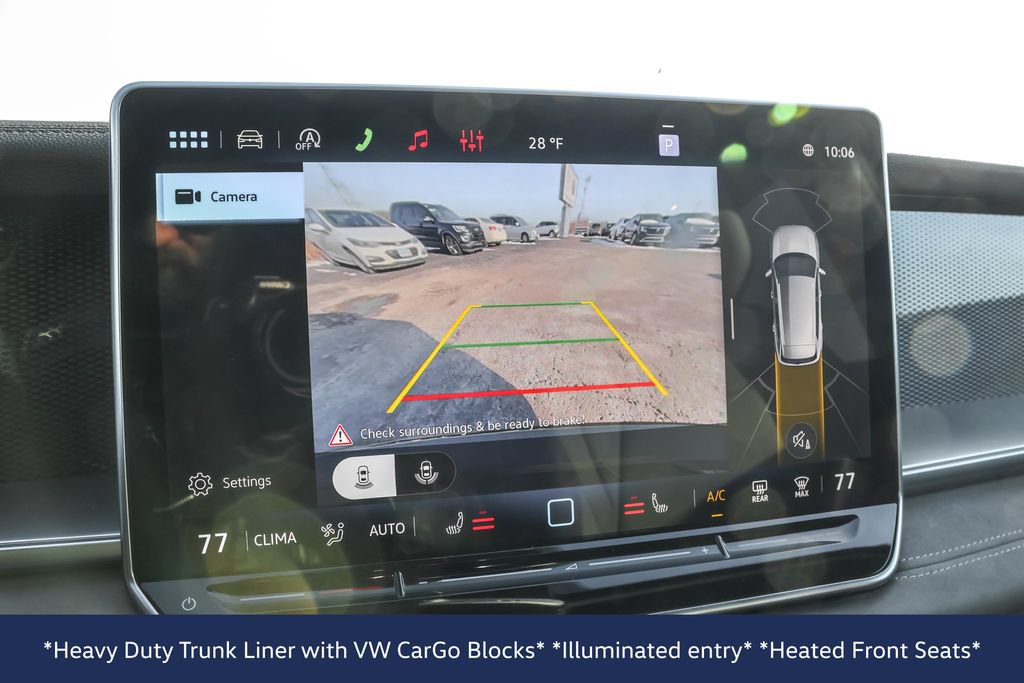 New 2026 Volkswagen Tiguan SE R-Line AWD/4WD image 7