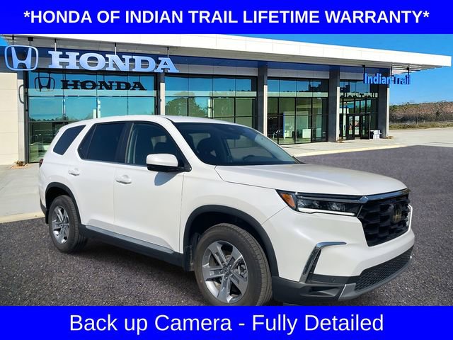 Used 2025 Honda Pilot Black Edition