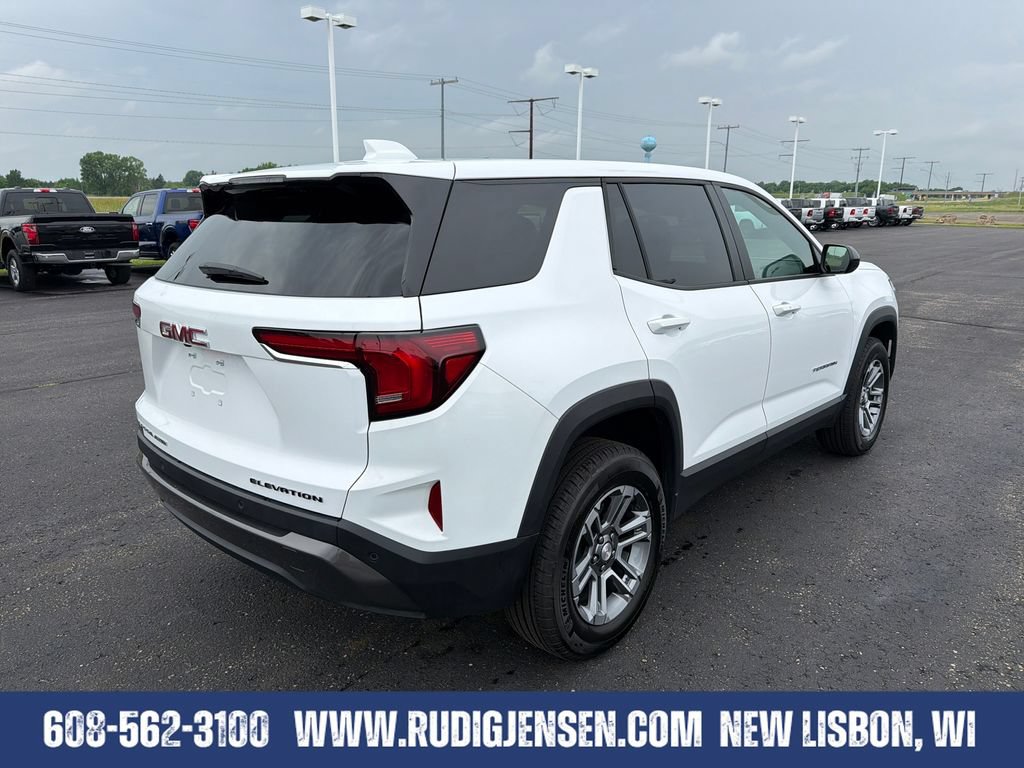 Used 2026 GMC Terrain Elevation AWD/4WD image 5