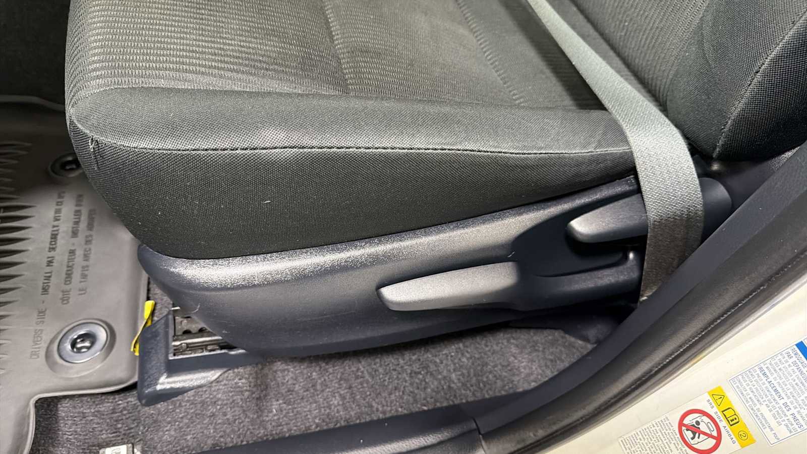 Certified 2017 Toyota RAV4 LE w/ All Weather Liner Package image 14