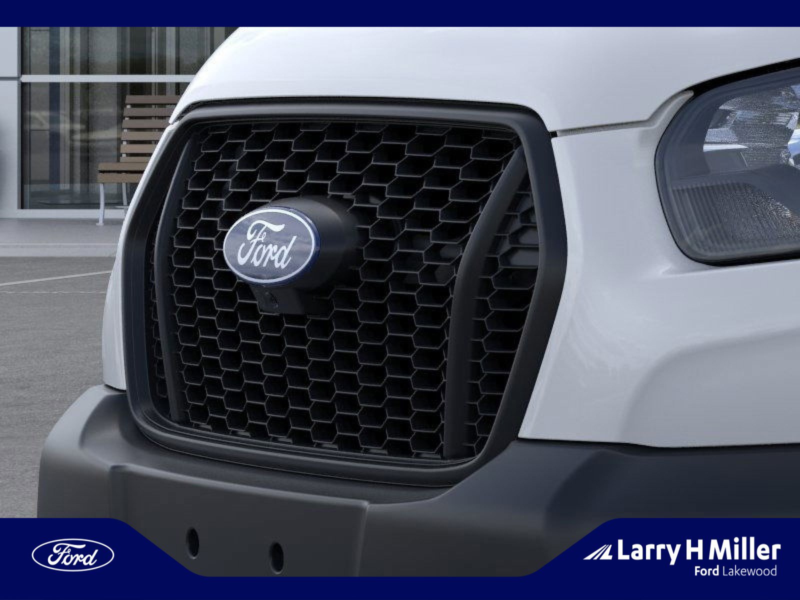 New 2026 Ford Transit 250 T250HRCARGOAWD image 17