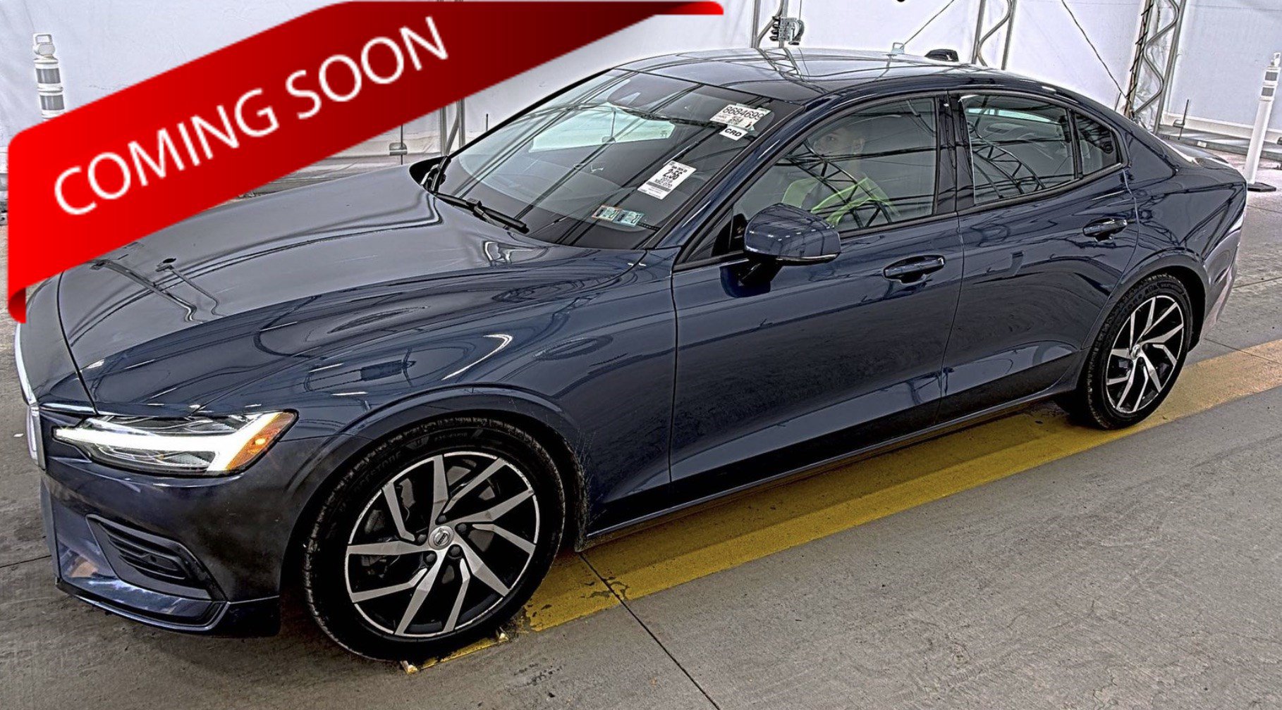 Used 2019 Volvo S60 T6 Momentum w/ Premium Package
