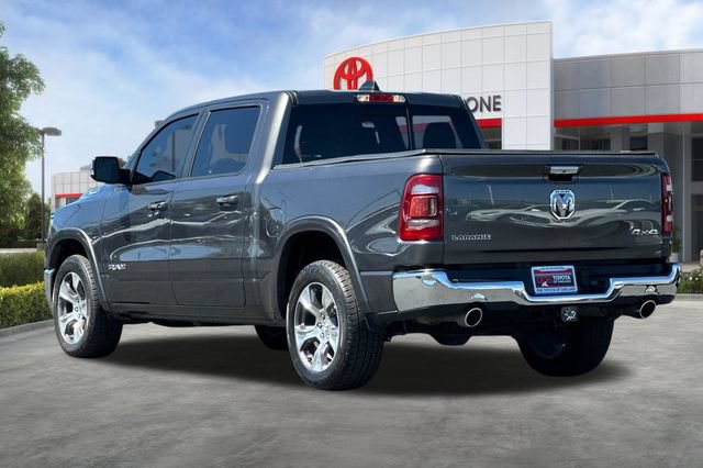 Used 2022 RAM 1500 Laramie AWD/4WD image 6
