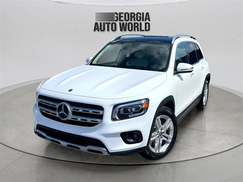 Used 2021 Mercedes-Benz GLB 250 4MATIC image 1