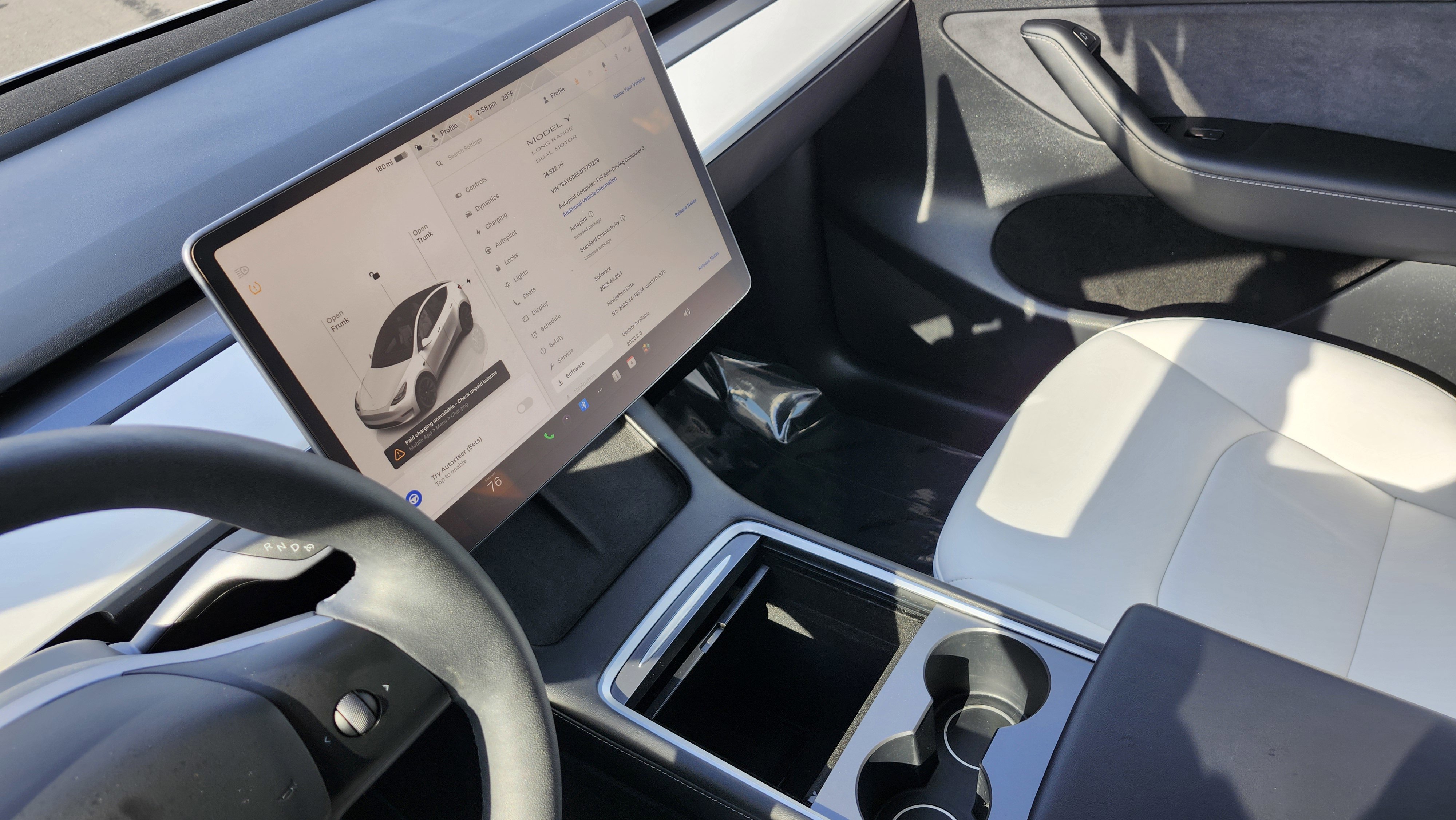 Used 2023 Tesla Model Y Long Range image 30