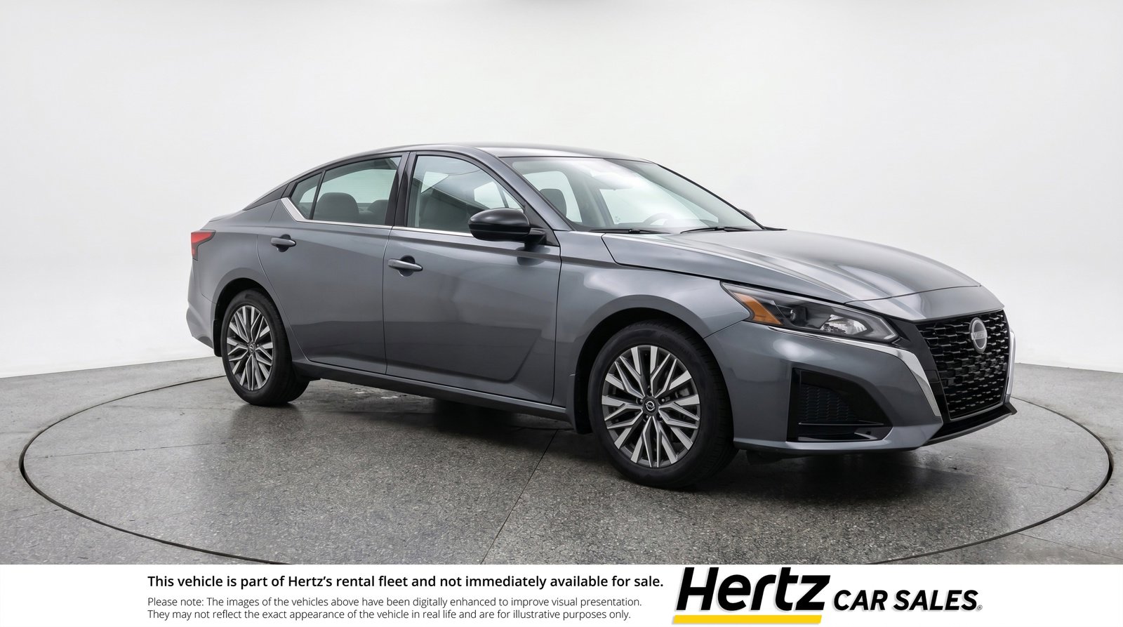 Used 2025 Nissan Altima 2.5 SV FWD image 1