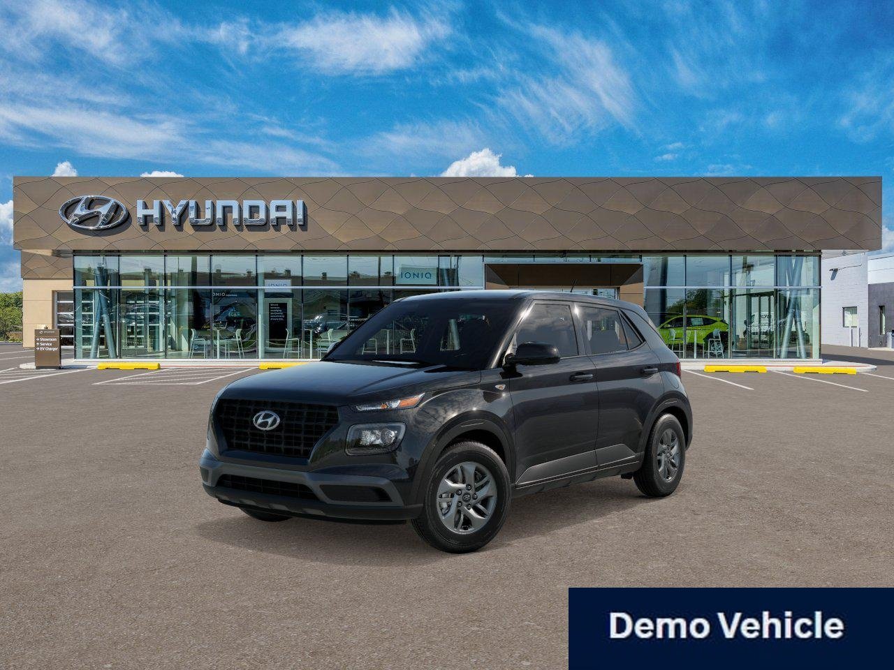 New 2026 Hyundai Venue SE