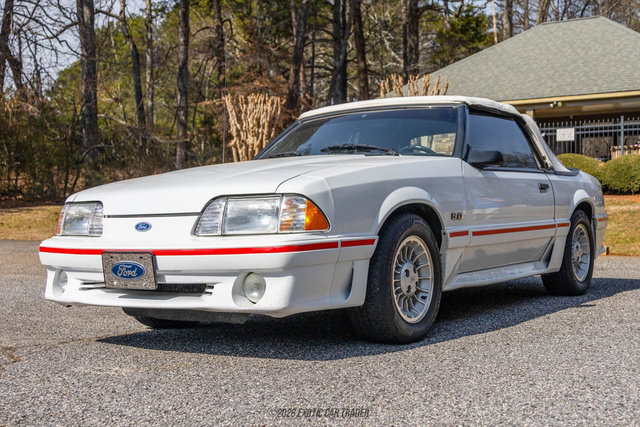 Used 1987 Ford Mustang GT image 20