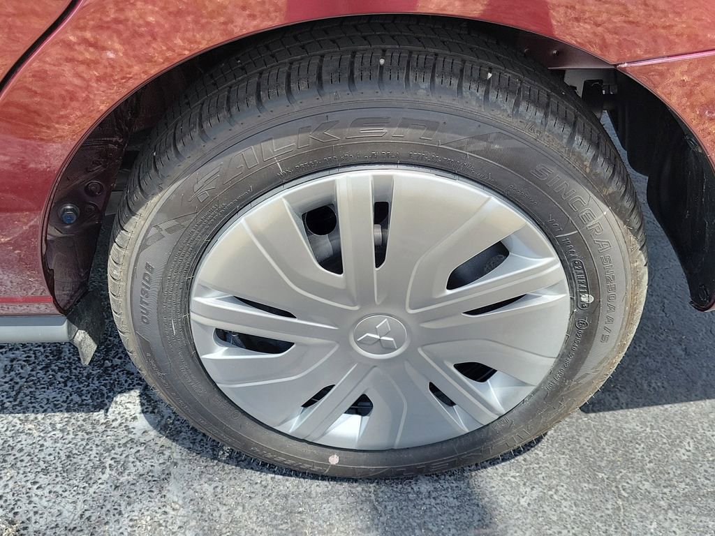 New 2024 Mitsubishi Mirage G4 ES image 6