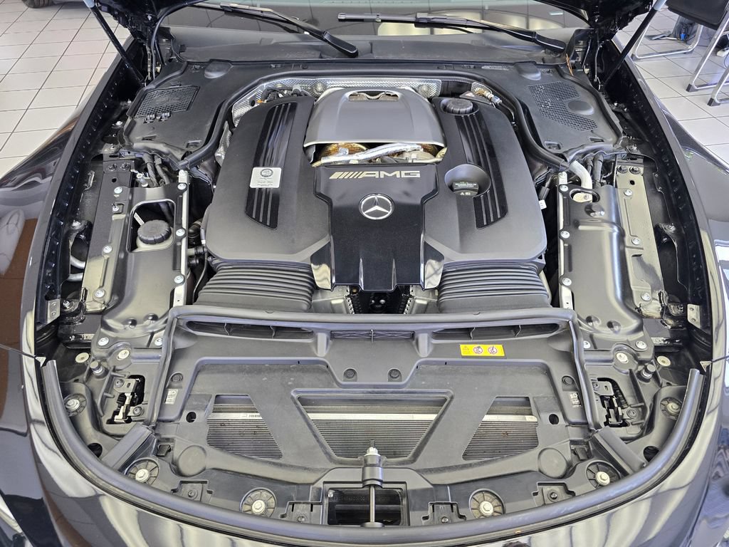 Used 2022 Mercedes-Benz SL 63 AMG 4MATIC image 15